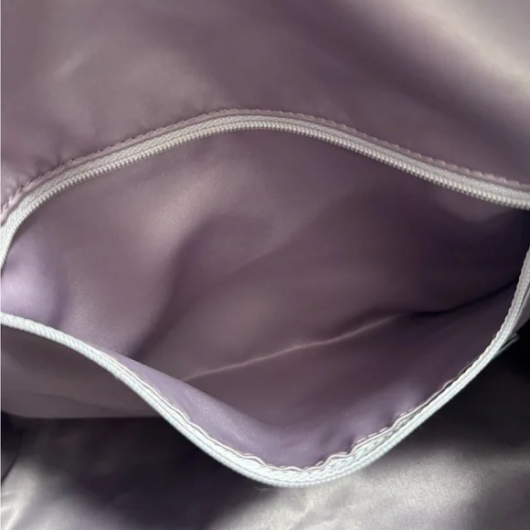 SOLD 🚫 Vintage Coach Limited Edition Metallic Leather Large Sabrina y2k RARE - Picture 9 of 9